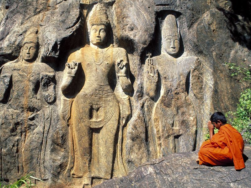 Świątynia Buduruwagala