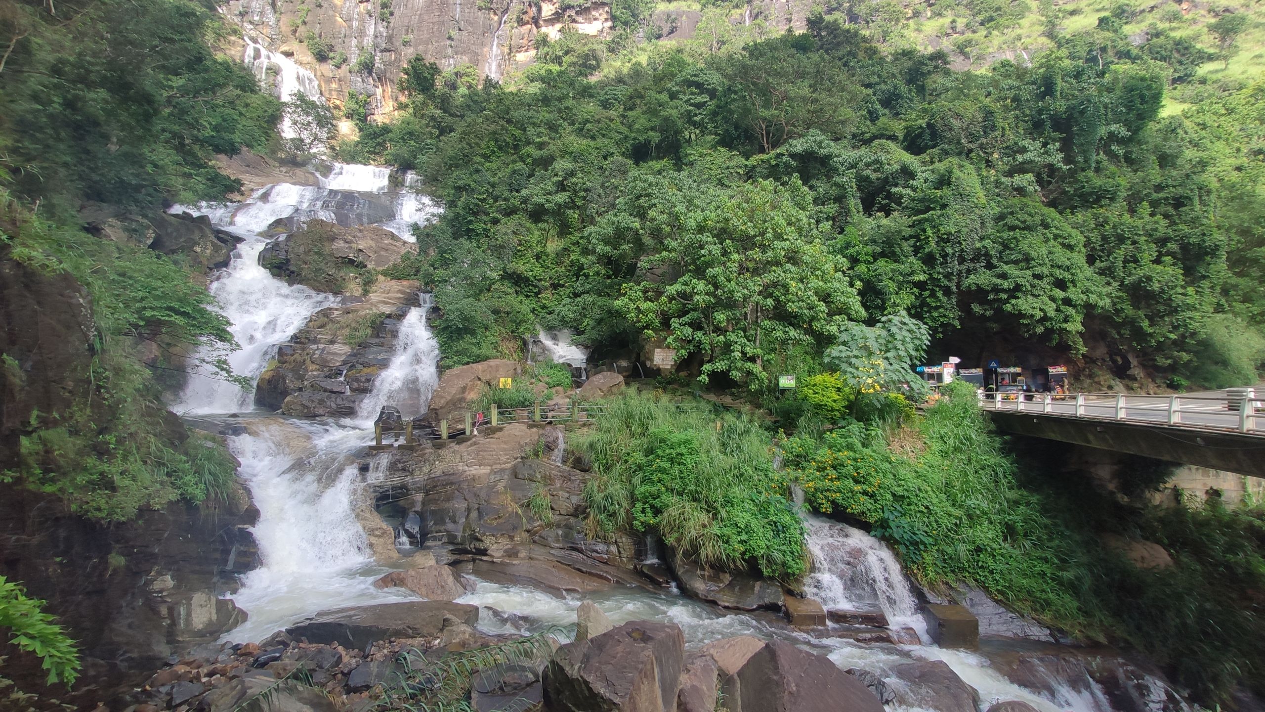 Ravana Falls