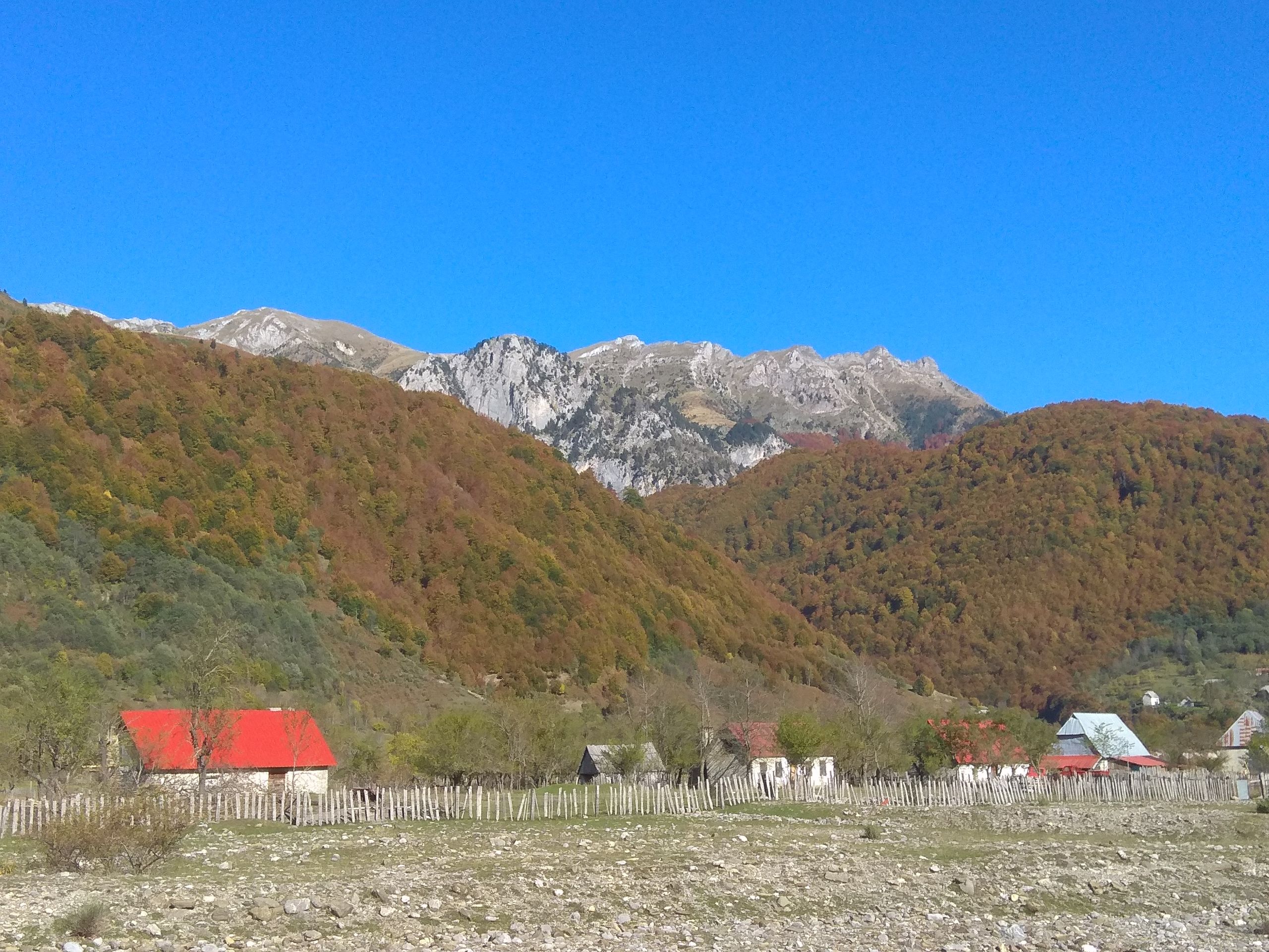 Dolina Vermosh i Maja e Marlules