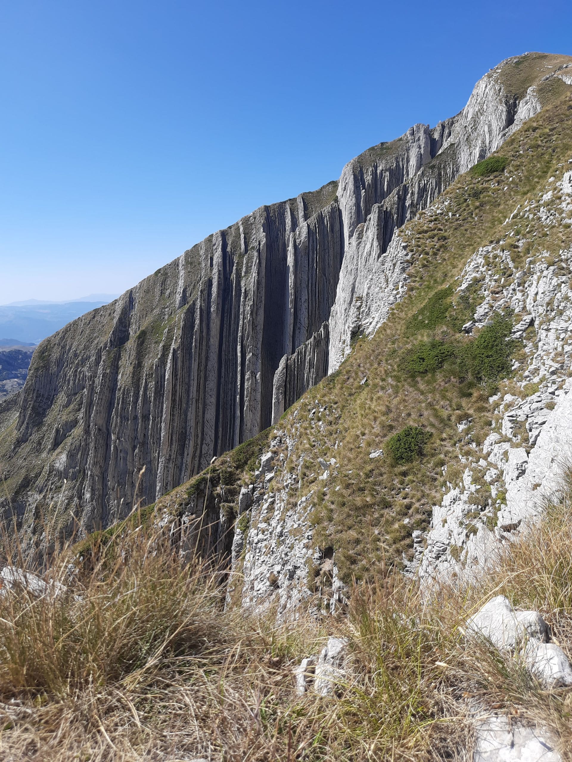 Trekking w Durmitorze - Prutaš
