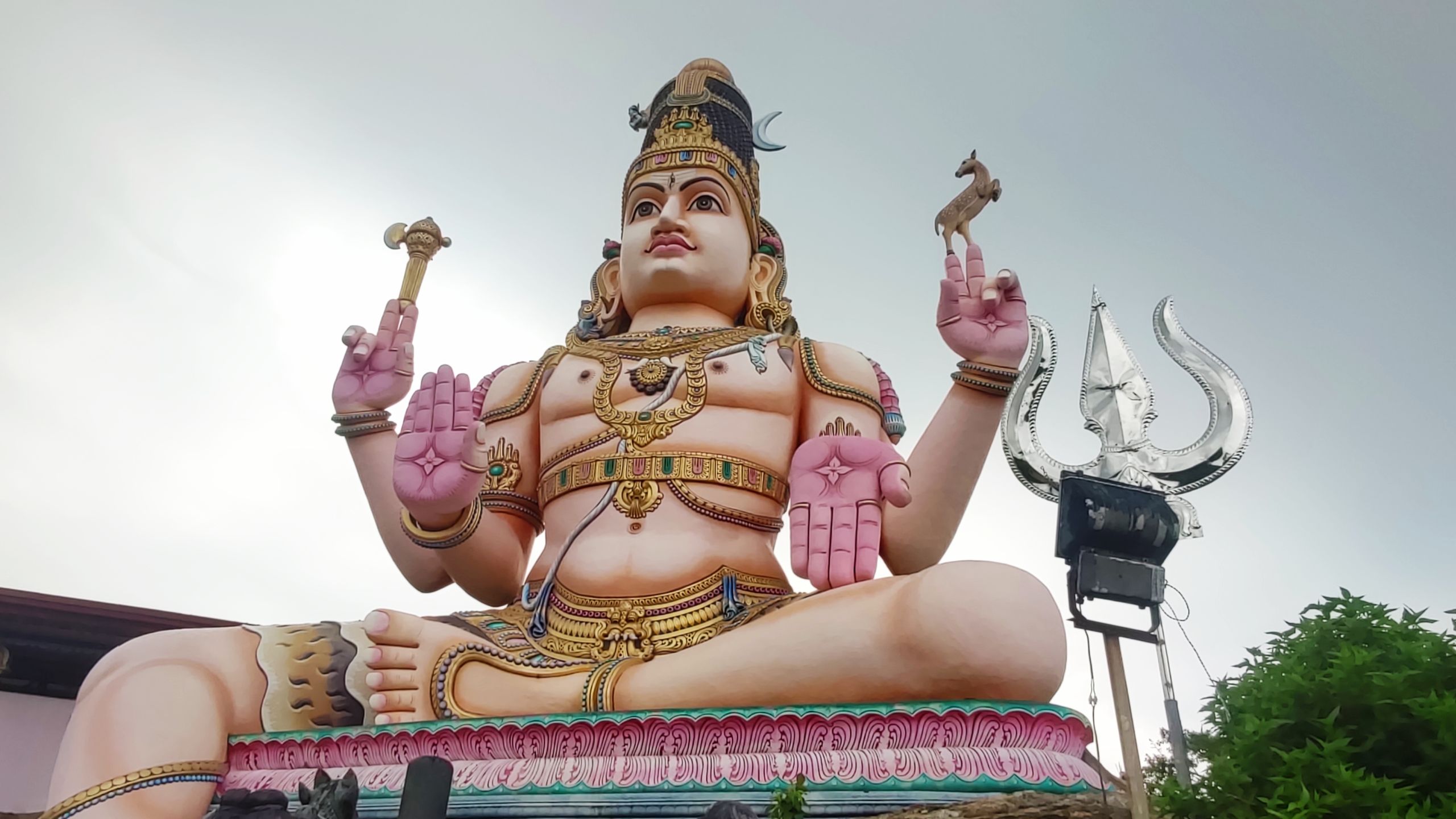 Świątynia Koneshwaram - Trincomalee