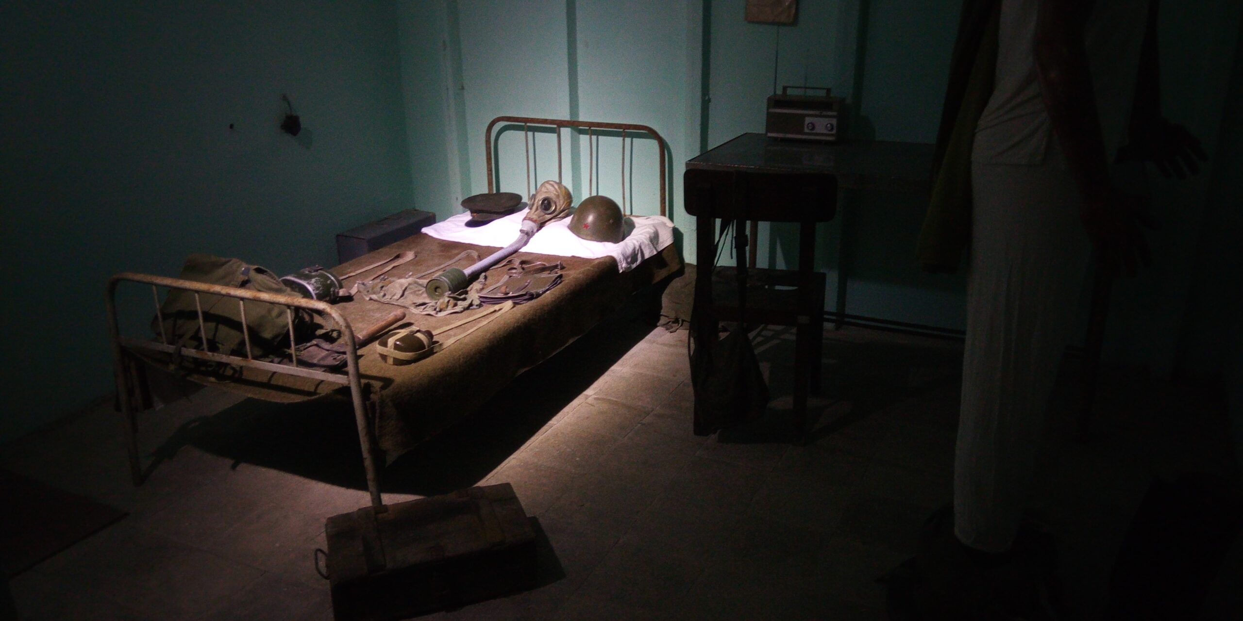 Tirana - targ i Bunkart 1